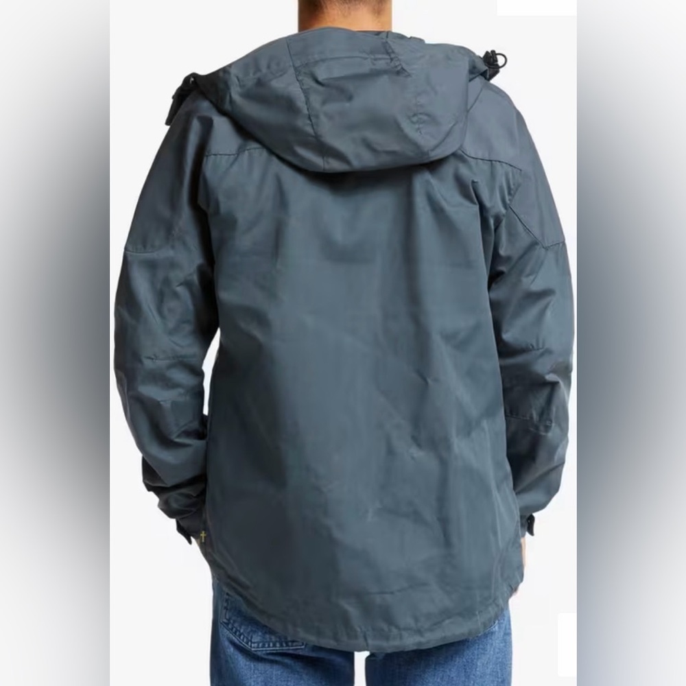 Fjälräven Men’s Skogsö Jacket in Dusk, Sz L - Picture 3 of 16